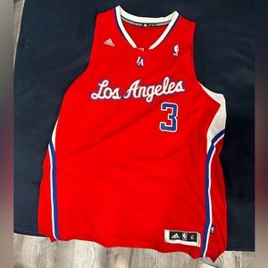 Chris Paul Los Angeles Clippers #3